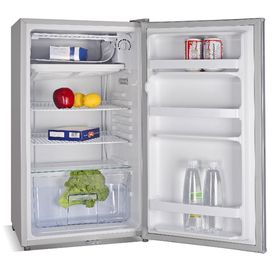 Κίνα 75 λίτρο κάτω από το αντίθετο μίνι ψυγείο, μικρό κατώτερο ψυγείο γραφείων με το οδηγημένο φως προμηθευτής