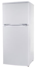 Κίνα Συμπαγές ψυγείο με τον ψυκτήρα 2 δίδυμος κατασκευαστής κύβων πάγου συστροφής ψυγείων πορτών πορτών προμηθευτής
