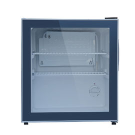 Κίνα 48 λίτρο γυαλιού πορτών διευθετήσιμο ράφι ψυγείων πορτών γυαλιού ποτών πιό δροσερό/μικρό προμηθευτής