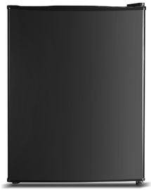 Κίνα Μίνι ψυγείο επιτραπέζιων κορυφών 68 λίτρου μαύρο, μικρό ψυγείο γραφείων ενεργειακής αποδοτικότητας προμηθευτής
