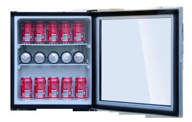 Κίνα Ενσωματωμένο ποτών ψυγείο ποτών Undercounter ψυγείων/σιωπής 48 λίτρο προμηθευτής