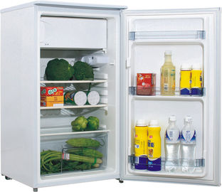 Κίνα Μίνι ψυγείο 128 λίτρου με τον ψυκτήρα, μακροπρόθεσμη αποθήκευση ενεργειακών αποδοτική μίνι ψυγείων προμηθευτής