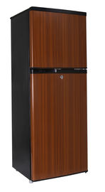 Κίνα Ξύλινος μίνι δίπορτος ψυκτήρας ψυγείων/διπλή πόρτα στο ψυγείο πορτών προμηθευτής