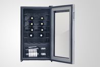Ψυγείο ενεργειακού αποδοτικό κρασιού/σιωπηλό επίπεδο ψυγείων A++ κρασιού ενεργειακό