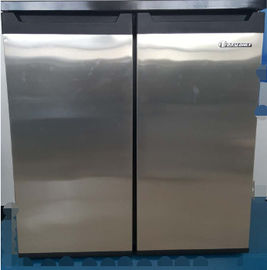 Κίνα Άσπρη αντίθετη λαβή πορτών βάθους δίπλα-δίπλα τοποθετημένη ψυγείο προμηθευτής