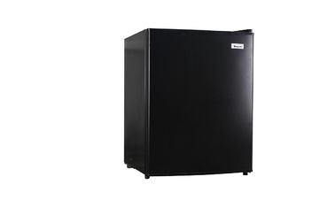 Κίνα Μαύρο μίνι ψυγείο επιτραπέζιων κορυφών, μικρό ψυγείο με την κλειδαριά κανένας θόρυβος προμηθευτής