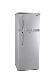 Μεγάλος όγκος ψυγείων πορτών 188 λίτρου διπλός και μικρή κατανάλωση ενέργειας